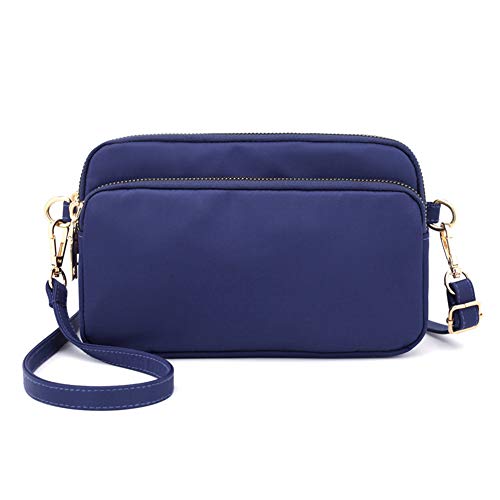 MINTEGRA Crossbody Bag for Women, Lightweight Purses Nylon Small Shoulder Bag Satchel by MINTEGRA - Used condition - US$15.45