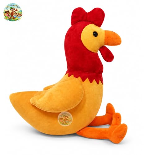 Image of Chick Soft Toy 40cm | Cute Plush Bird Toy | Gift for Kids
