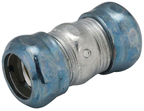 1/2 in. EMT Rain Tight Compression Coupling