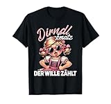 Trachtenshirts Dirndl Ersatz Sprüche Volksfest