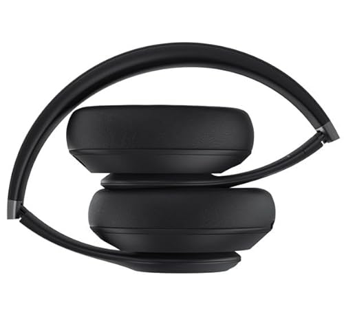 Beats Studio Pro Kabellose Bluetooth-Kopfhörer mit Geräuschunterdrückung, benutzerdefiniertes Raum-Audio, verlustfreies Audio über USB-C, kompatibel mit Apple und Android, Schwarz