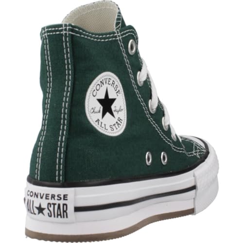 Converse Eva Lift Hi Colour - vue 4