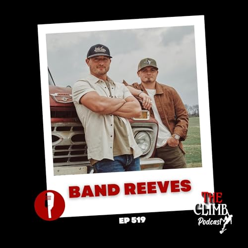 Ep 519: Interview w/ CCM Artist, Band Reeves