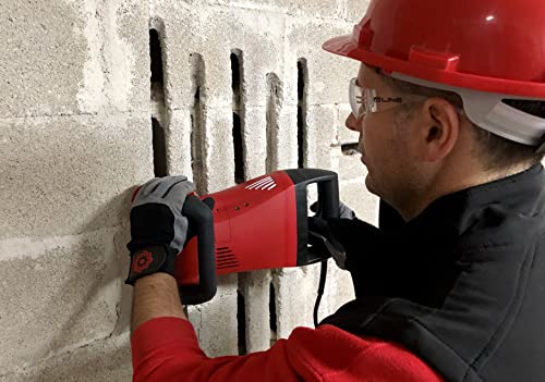 MACROZA RD125 frees 40 mm x 40 mm voor wandschuurmachine MACROZA - Afbeelding 6