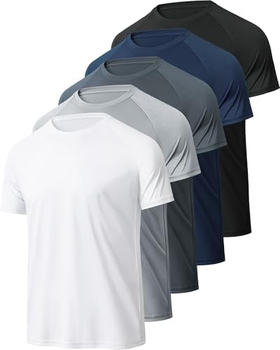 BALENNZ Workout Shirts for Men,