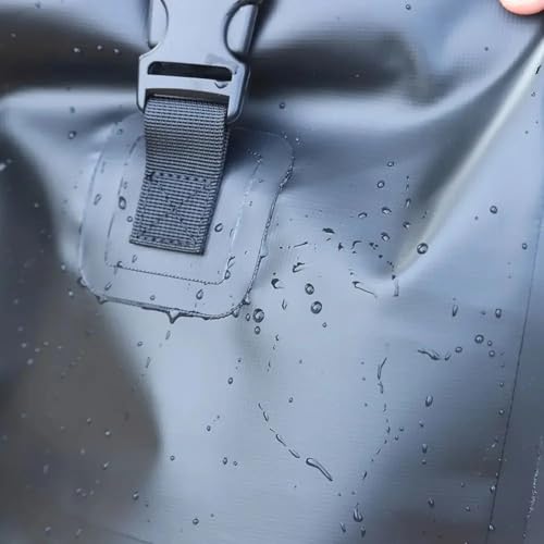 Sac de rafting étanche 25L IPX6 pour protéger vos affaires