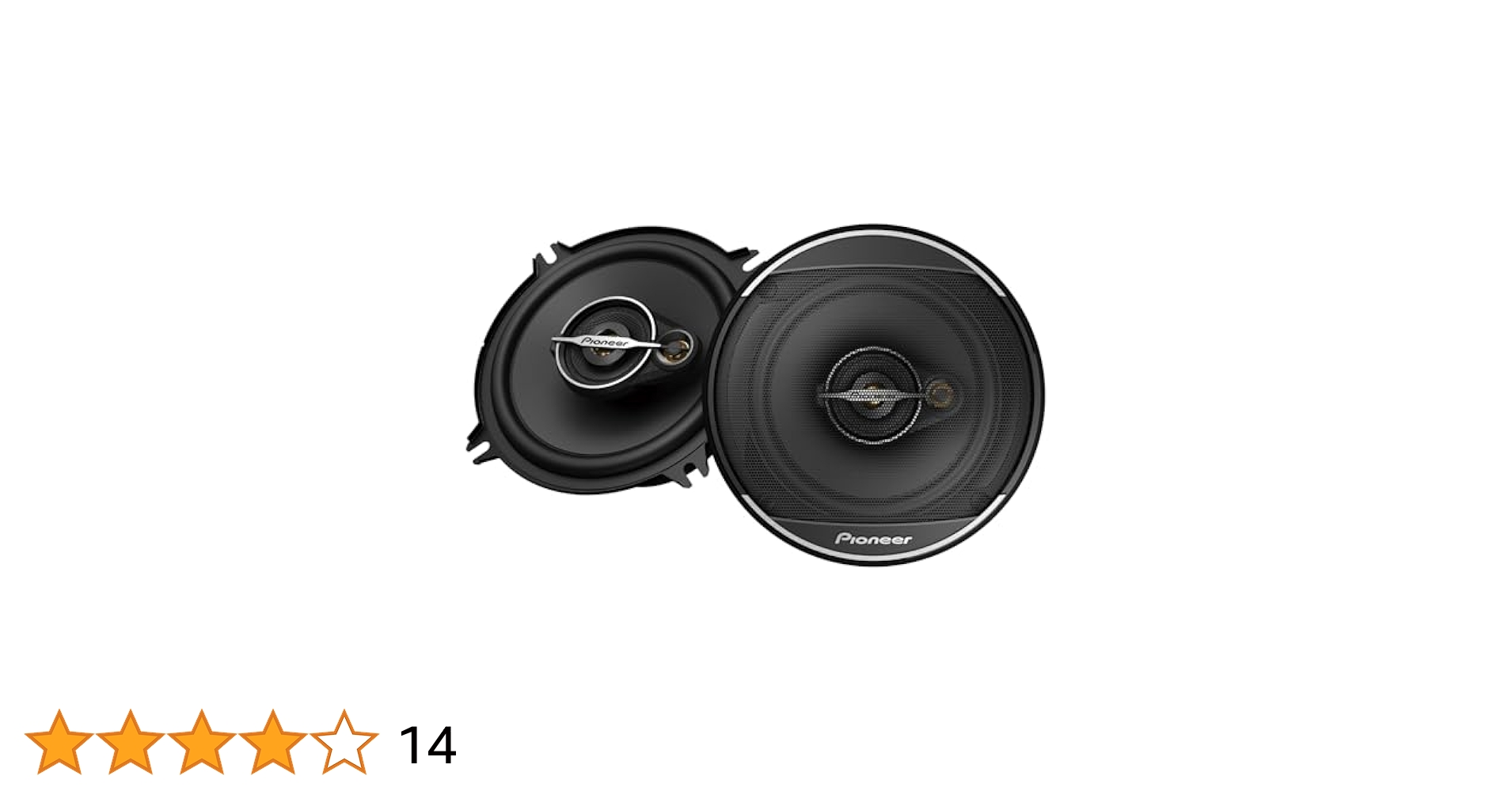 Amazon.co.jp: Pioneer スピーカー TS-A1371F 13cm ユニット