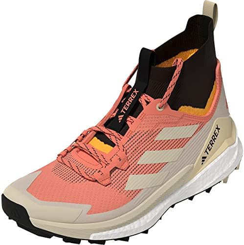 adidas Terrex Free Hiker 2.0 Hiking Shoes Men's, Orange, Size 11.5 | Image 2
