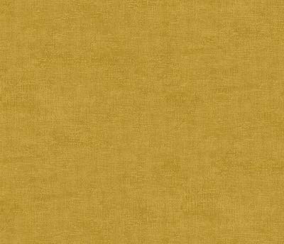 Stof Fabrics STOF22 Tissu uni 100 % coton Jaune moutarde foncé Cover