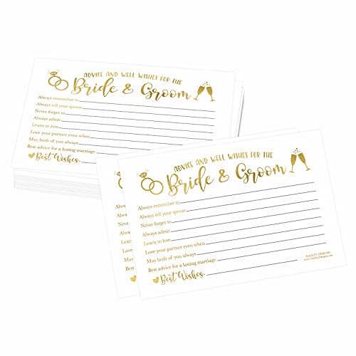 Alternative au livre d'or de mariage : 50 cartes de vœux souvenirs