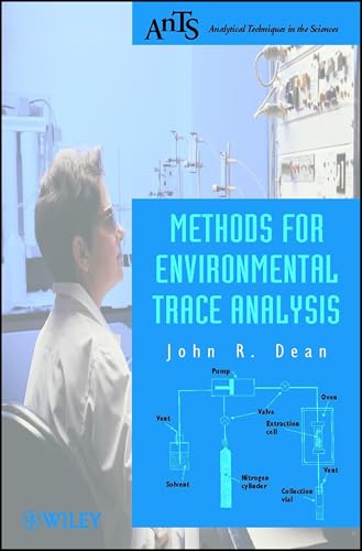 Methods for Environmental Trace Analysis: 13 (Analytical Techniques in the Sciences Ants, 13) view 2