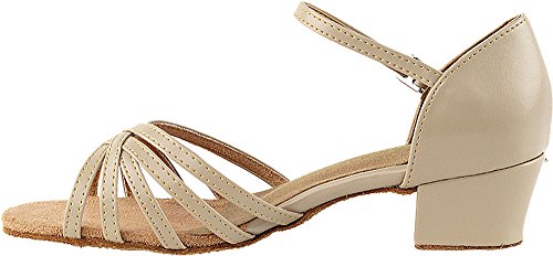 Very Fine Womens Ballroom Dance Shoes Party Salsa Practice Shoes4