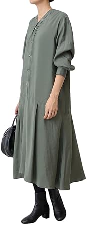 Amazon.co.jp: [BEARDSLEY] [ビアズリー] カラーレスシャツ