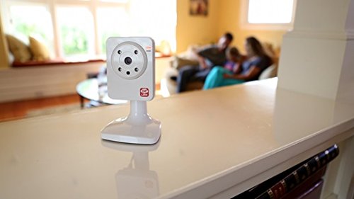 Home8 Oplink Video-Verified Tripleshield Alarm System (4-Cam) - Wireless Home Security System With Ip-Cameras, Alarm Sensors, Indoor Siren, And Free Basic Service, Featuring Amazon Alexa Integration #TOP2