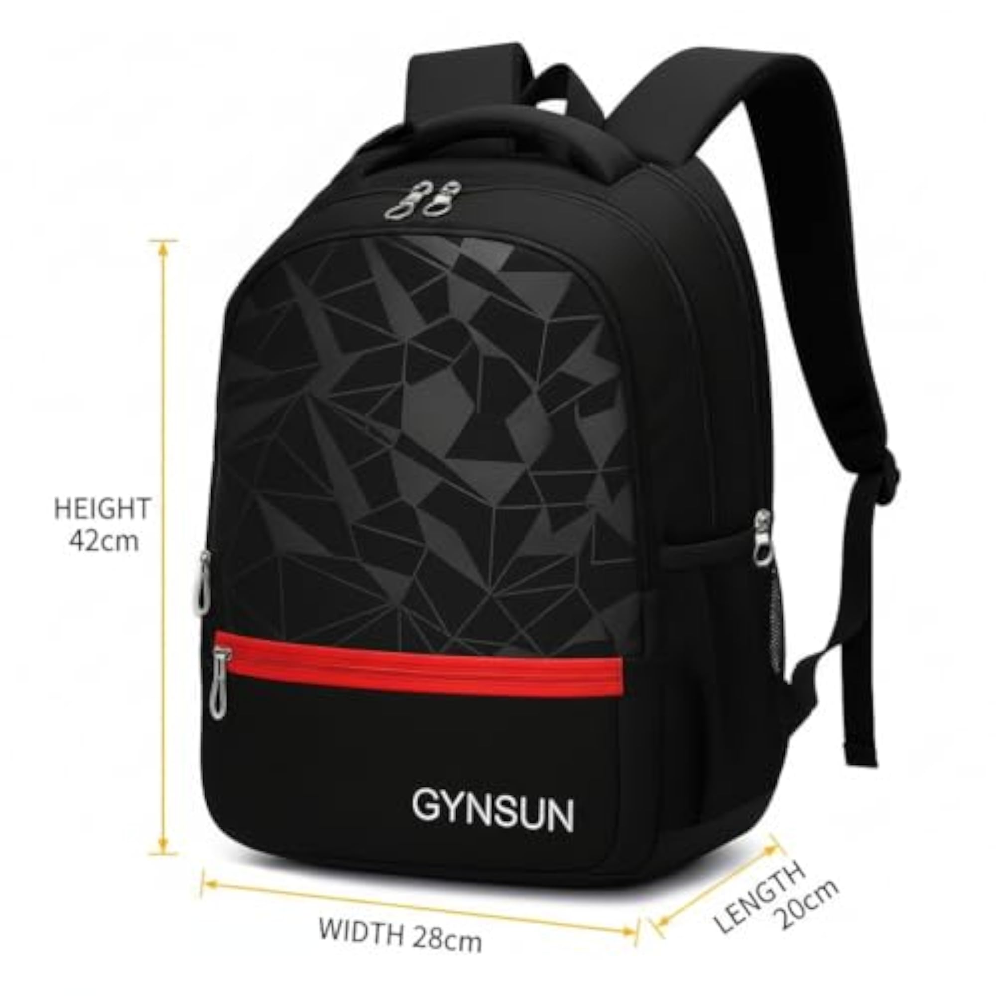 School Bags for Boys, Casual Office Backpack for Men