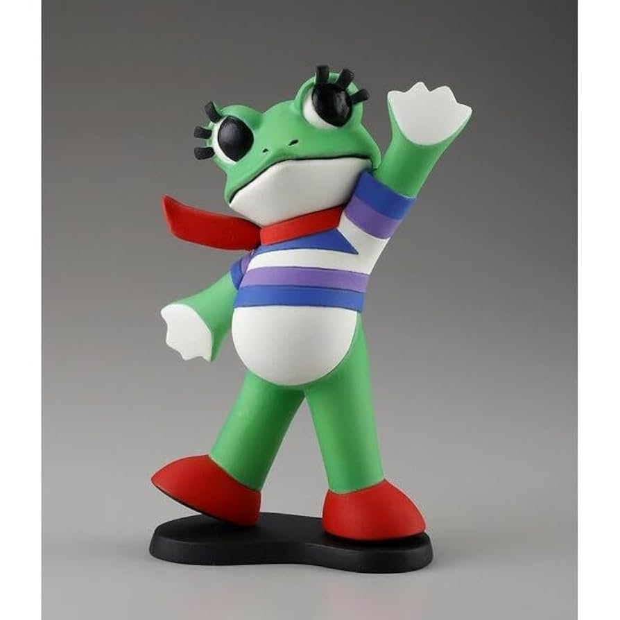 光と影のファンタジー　全5種　フィギュアコレクション　藤城清治　ケロヨン 光と影のファンタジー 全5種 フィギュアコレクション 藤城清治