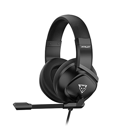 OCELOT GAMING Headsets Gamer OGEH01. Tipo Diadema Over-Ear...