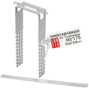 Lunfix Direktabhänger 60/175 Trockenbau 1 Stück