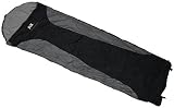 Fox Outdoor Schlafsack Ultralight, schwarz