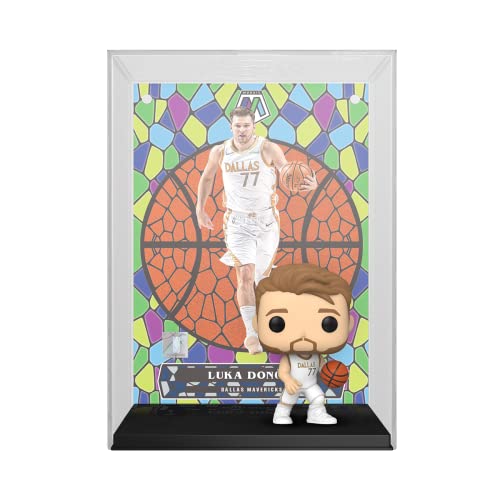 Funko Pop Trading Cards: Luka D (Mosaic)