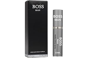 Boss Man Desensitizing Delay Spray for Men