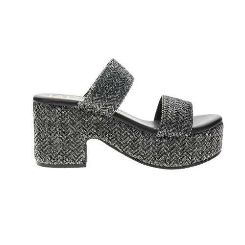 BEACH by Matisse Womens Ocean Ave Platform Block Casual Sandals Casual High Heel 3