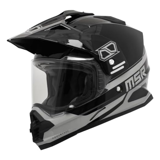 MSR™ Xpedition ADV Helmet w/MIPS Large Black