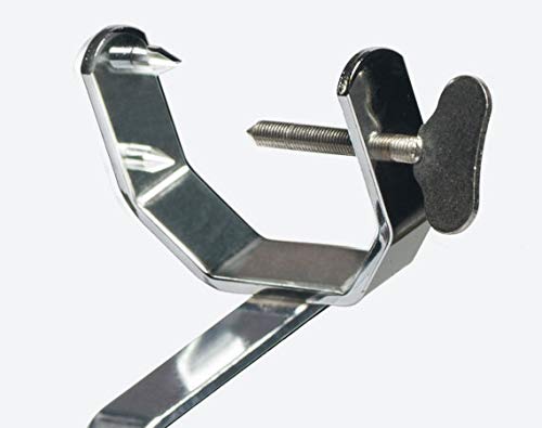 BRICOMIRAS JAMONERO Modelo Plegable, Ideal para Todo Tipo DE PALETILLAS Y JAMONES, FÁCIL DE Guardar por SU CONDICIÓN Plegable