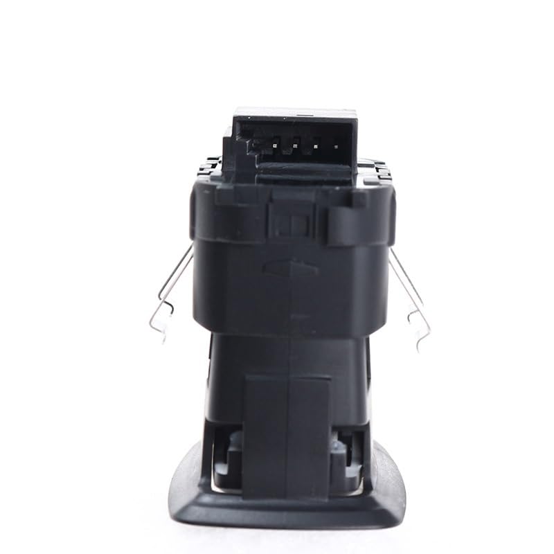 Bouton leve vitre réactif pour Panamera et Macan - Commande de commutation fluide 3PCS - 4