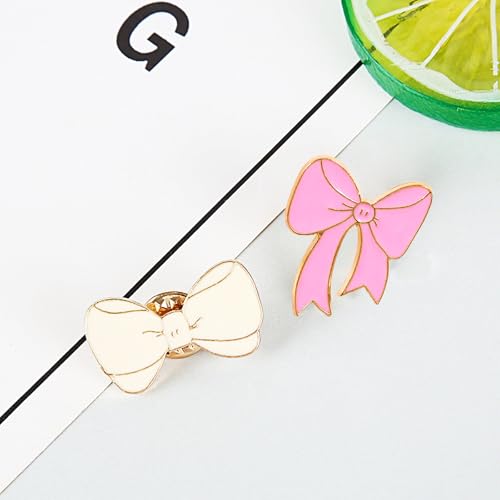 Image of Cute Enamel Pins Cartoon Lapel Pin Brooch Badge for Backpack Jackets Funny Tiger Pins for Gift Anime Enamel Pin for Clothing Hat Decoration