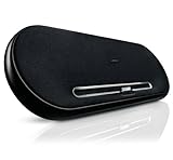 Philips Fidelio SBD7500 Portable Speaker Dock for iPod/iPhone (Black)