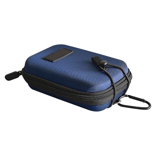 para telémetro – rígida para Transporte, Resistente de Viaje, Accesorios para Exteriores, de Equipo Multifuncional para Golf, Caza, Senderismo, Camping,