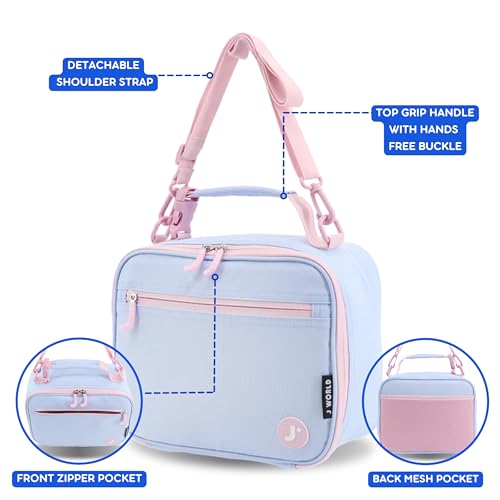 Image of J World New York Cody Lunch Bag