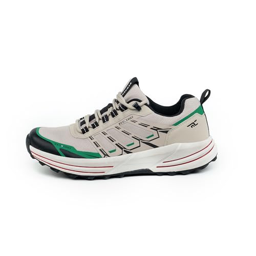 Image of Red Chief Sports Lace Up Low Ankle Hiking Shoes for Men | Trekking Shoes for Man | Sports Shoes for Men | H20040