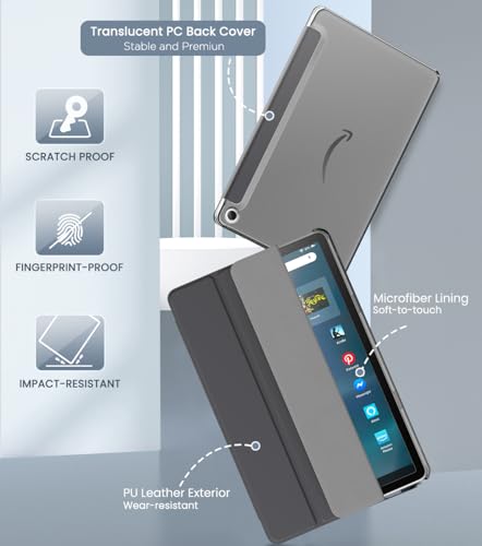 Moko P723314147277 Case Fits Amazon Kindle Fire Max 11 Tablet thumb #2