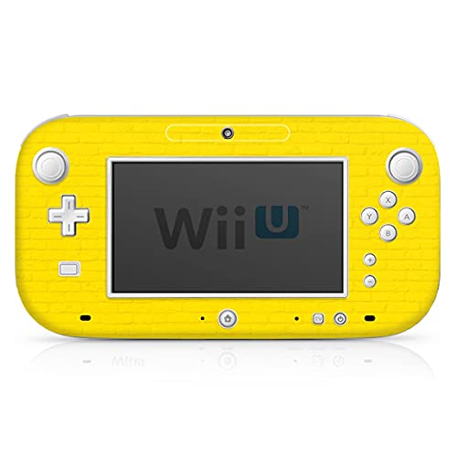Film autocollant Nintendo Wii U Gamepad BVB Borussia Dortmund pour vos soirées gaming