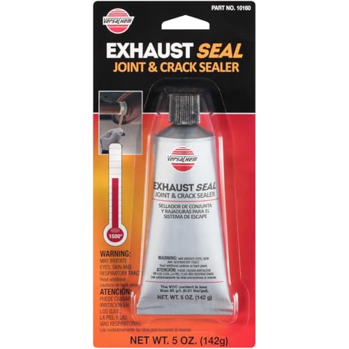 Permatex 10160 Vc Exh Joint Crack Sealer