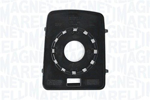 Miroir de rétroviseur extérieur de remplacement Magneti Marelli 351991803560 verre de vitre