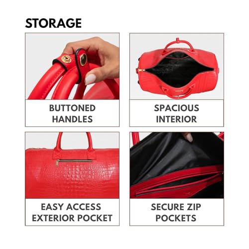 Tote&Carry Apollo Rolling Duffle
