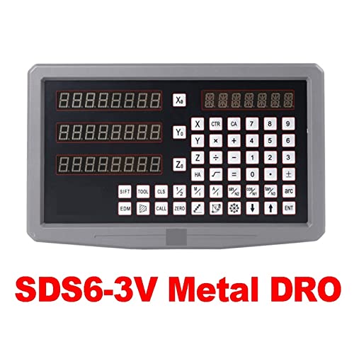 Calibrador digital metal SDS6-3V 1000mm miniatura 2