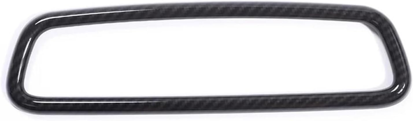 For 3 Series F30 F31 X1 E84 X5 X6 E70 F15 E71 F16 Abs Car Interior Rearview Mirror Cover Trim Decorative Frame Car Interior Mirrors