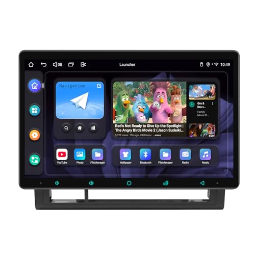 JOYING wbhjbg Toyota Tacoma 2005-2015 CXJ[vC&Android Autop 11.6C` IPS ^b`XN[ XeI Android 13 J[WI 8GB+128GB BluetoothA5