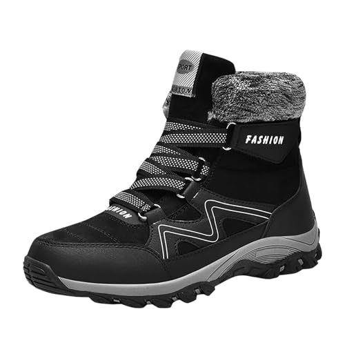 2025 Nuevas botas de hombre Unisex Barefoot Invierno Verano caza para con Forradas Caliente Resistencia al Agua Caja Ancha Zapatillas Trail Minimalistas Caminar Hombres Botines
