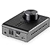 Schiit Fulla E Headphone DAC/Amp with Mic Input for Gaming and Communications