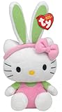 Ty Hello Kitty Pink Jumper Beanie Baby