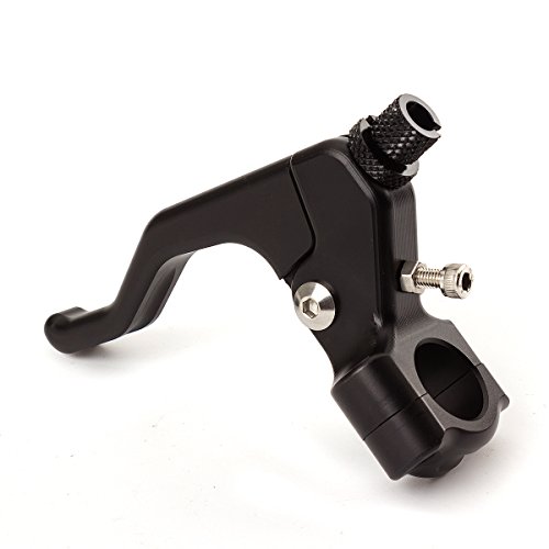 image for FXCNC CNC Aluminum Performance Stunt Clutch Lever Mount Bracket Anodiz