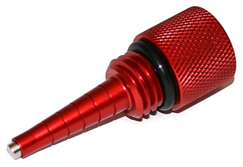 Genworx Honda EU1000 EU2000 EU3000 Generator Magnetic Dipstick Oil Dip Stick - Magnetic tip Grabs Metal shavings in Oil for a Longer Engine Life