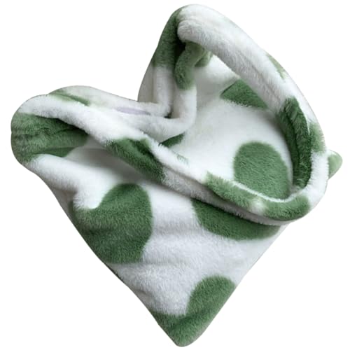DEARMAMY Bolsa De Mensajero Bolsa De Viaje Bolso Bandolera Para Celular Mini Bolso De Mano Para Mujer Bandolera Niña Bolso De Mujer De Moda Bolsa De Almacenamiento Al Aire Libre Green Felpa