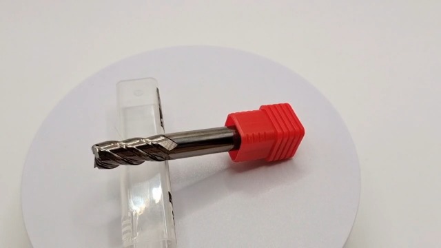 Image of MYS Cermet Master Finishing End Mill -4 Flute-8mm, 10mm for Drill Press & Milling Machine,CNC Router Bits Carbide Speed Square for Medium &Low-Carbon Steel，High Speed Machine & More