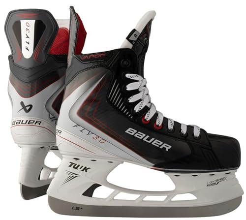Bauer Vapor FLY30 - Patines de hockey sobre hielo para personas mayores